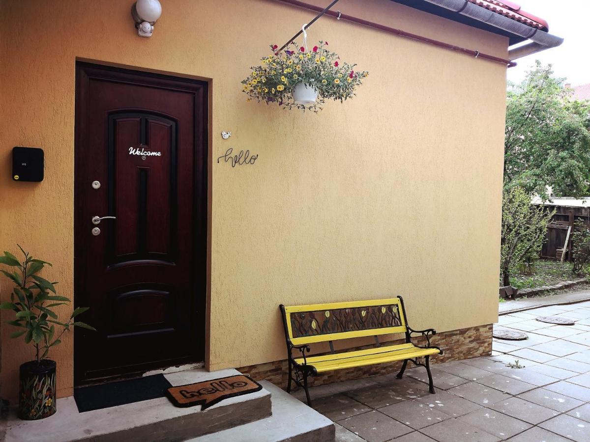 Sunny Town House Villa Brasov Exterior photo